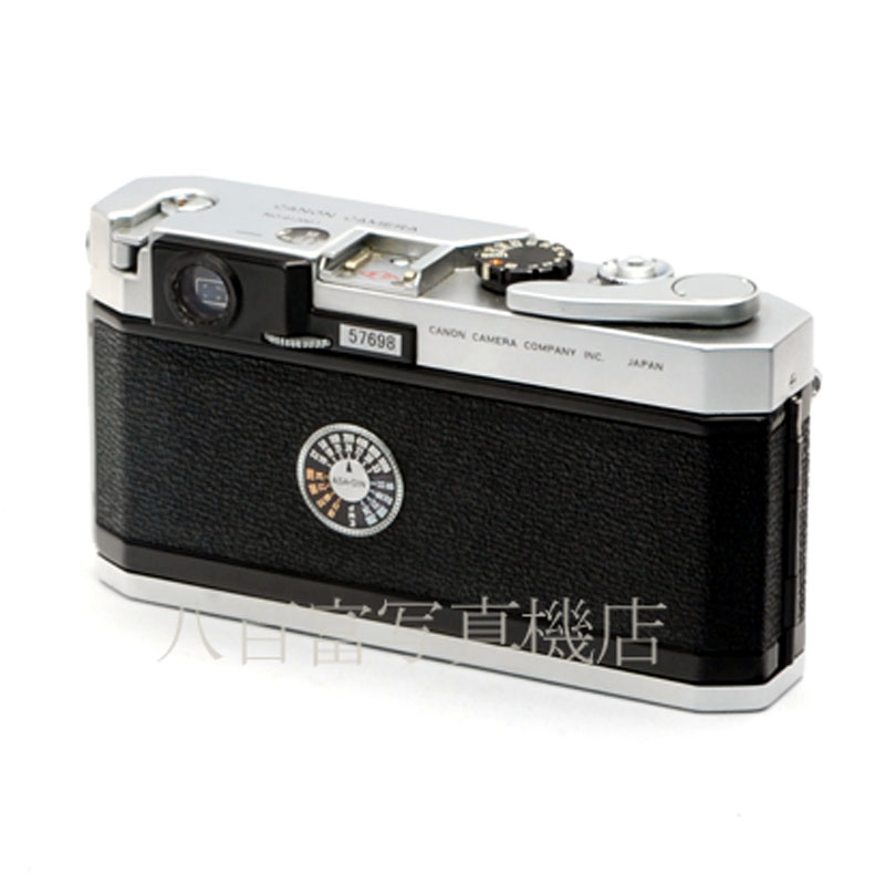 【中古】 キヤノン VI-T ボディ Canon 中古フイルムカメラ 57698