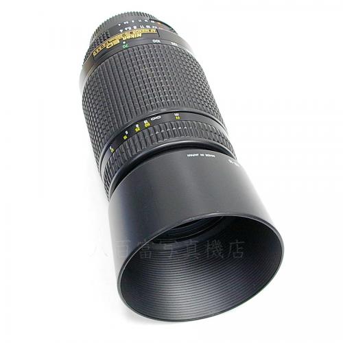 【中古】 ニコン AF Nikkor 70-300mm F4-5.6D ED Nikon / ニッコール 中古レンズ 18453