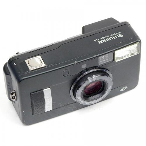 【中古】 フジ NATURA BLACK F1.9 ナチュラ ブラック FUJI  中古カメラ 18452