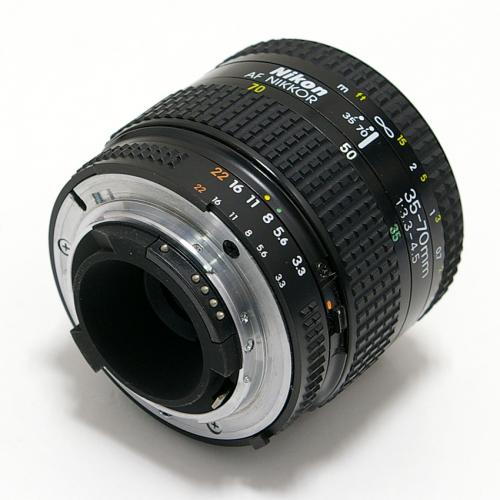 中古 ニコン AF Nikkor 35-70mm F3.3-4.5S New Nikon/ニッコール