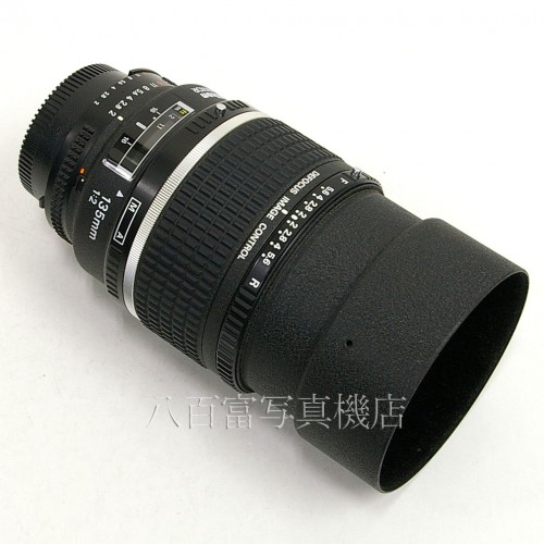 中古レンズ ニコン AF DC Nikkor 135mm F2S Nikon / ニッコール 23999