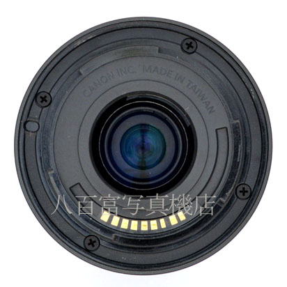 【中古】 キヤノン EF-M 55-200mm F4.5-6.3 IS STM ブラック Canon 中古交換レンズ 45248