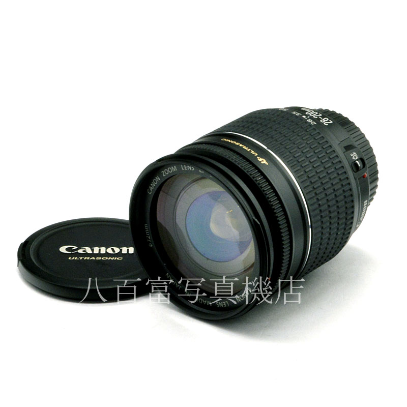 【中古】 キヤノン EF 28-200mm F3.5-5.6 USM Canon 中古交換レンズ 57677
