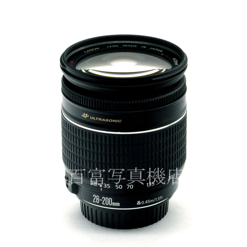 【中古】 キヤノン EF 28-200mm F3.5-5.6 USM Canon 中古交換レンズ 57677