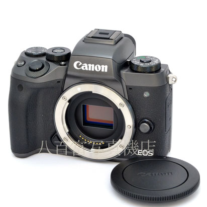  【中古】 キヤノン EOS M5 ボディ ブラック Canon 中古デジタルカメラ 45244