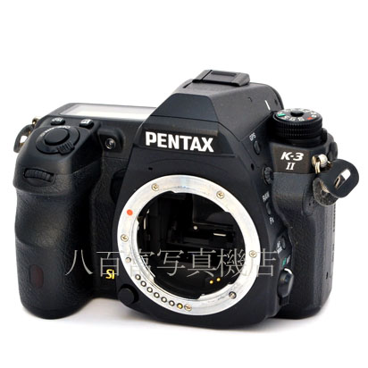 【中古】 ペンタックス K-3 II ボディ PENTAX 中古デジタルカメラ 45252