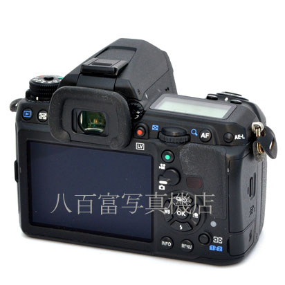 【中古】 ペンタックス K-3 II ボディ PENTAX 中古デジタルカメラ 45252