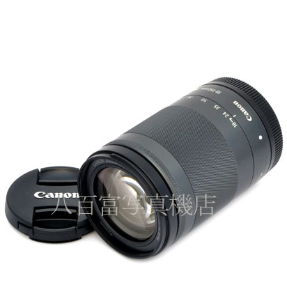 【中古】 キヤノン EF-M 18-150mm F3.5-6.3 IS STM Canon 中古交換レンズ 45247