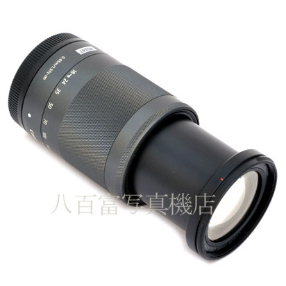 【中古】 キヤノン EF-M 18-150mm F3.5-6.3 IS STM Canon 中古交換レンズ 45247