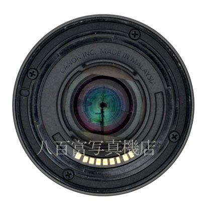 【中古】 キヤノン EF-M 18-150mm F3.5-6.3 IS STM Canon 中古交換レンズ 45247