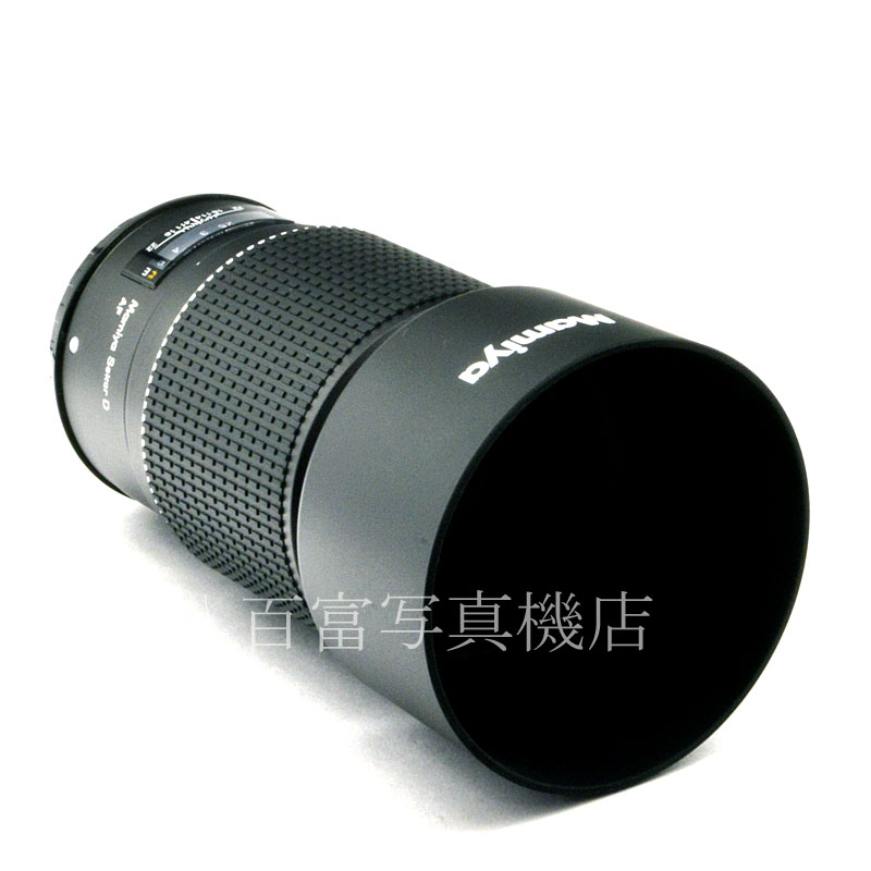 【新品】マミヤ セコール AF 150mm F2.8D フェーズ マミヤ用 Mamiya 新品交換レンズ B9871