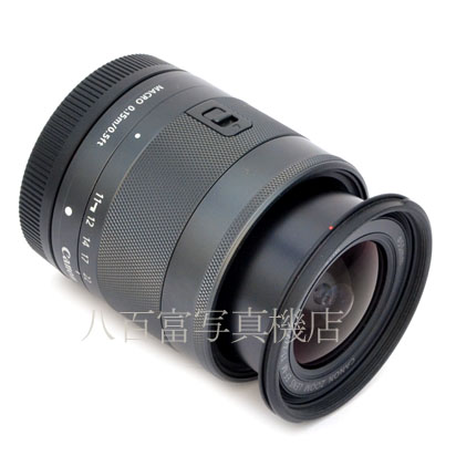 【中古】 キヤノン EF-M 11-22mm F4-5.6 IS STM Canon 中古交換レンズ 45246