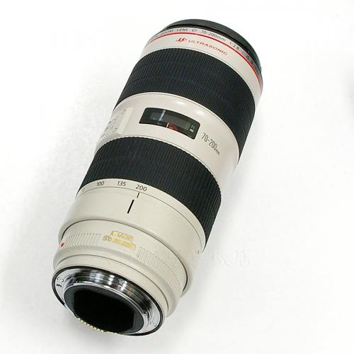【中古】 キャノン EF 70-200mm F2.8L IS II USM Canon 中古レンズ 18439
