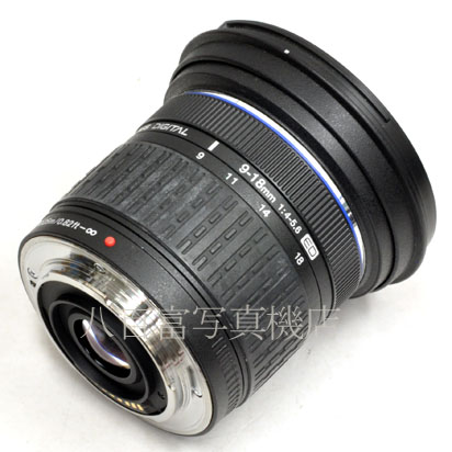 【中古】 オリンパス ZUIKO DIGITAL ED 9-18mm F4-5.6 OLYMPUS ズイコー デジタル 中古交換レンズ 45062