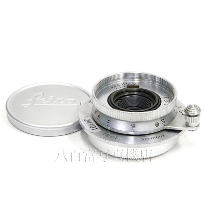 【中古】 ライカ Hektor 2.8cm F6.3 Lマウント Leica ヘクトール 中古レンズ 24101