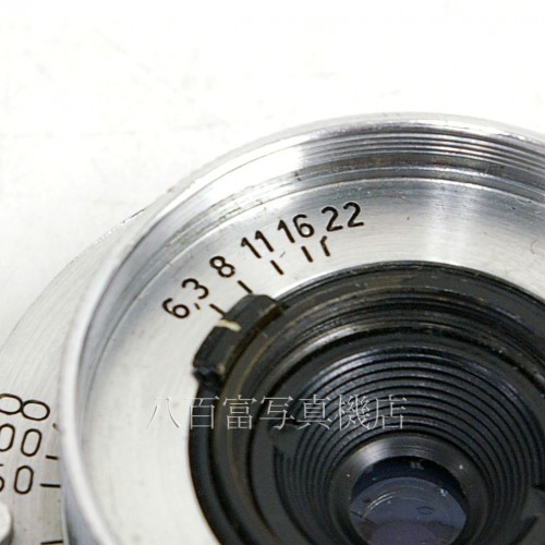 【中古】 ライカ Hektor 2.8cm F6.3 Lマウント Leica ヘクトール 中古レンズ 24101