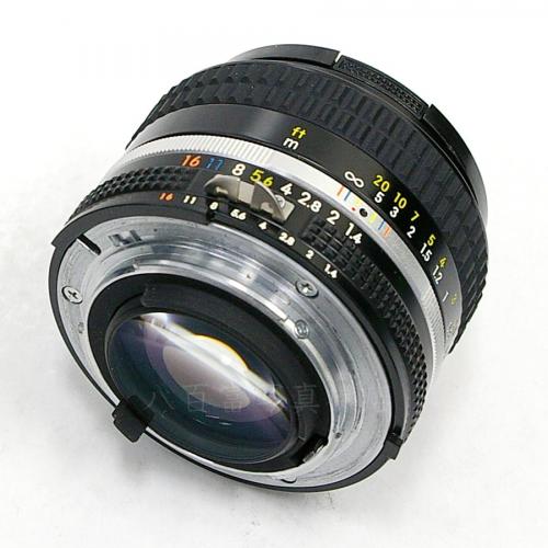 【中古】　ニコン Ai Nikkor 50mm F1.4S Nikon / ニッコール 中古レンズ 18446