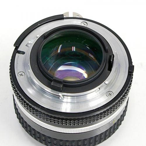 【中古】　ニコン Ai Nikkor 50mm F1.4S Nikon / ニッコール 中古レンズ 18446