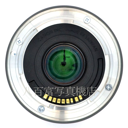 【中古】 キヤノン EF-M 18-55mm F3.5-5.6 IS STM Canon 中古交換レンズ 45245