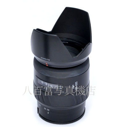 【中古】 ミノルタ AF 28-105mm F3.5-4.5 Ⅰ型 αシリーズ MINOLTA 中古交換レンズ 45180