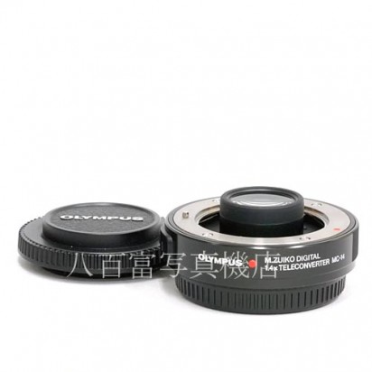 【中古】 オリンパス M.ZUIKO DIGITAL 1.4x Teleconverter MC-14 テレコンバーター OLYMPUS マイクロフォーサ-ズ 中古レンズ 40281