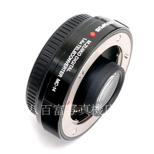 【中古】 オリンパス M.ZUIKO DIGITAL 1.4x Teleconverter MC-14 テレコンバーター OLYMPUS マイクロフォーサ-ズ 中古レンズ 40281