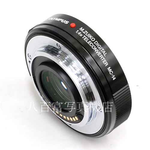 【中古】 オリンパス M.ZUIKO DIGITAL 1.4x Teleconverter MC-14 テレコンバーター OLYMPUS マイクロフォーサ-ズ 中古レンズ 40281