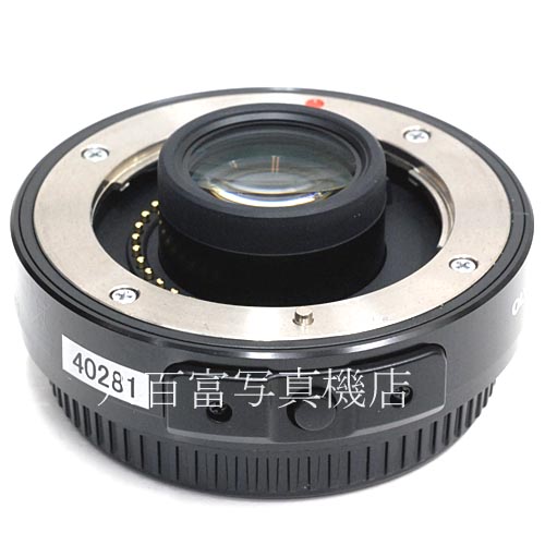 【中古】 オリンパス M.ZUIKO DIGITAL 1.4x Teleconverter MC-14 テレコンバーター OLYMPUS マイクロフォーサ-ズ 中古レンズ 40281