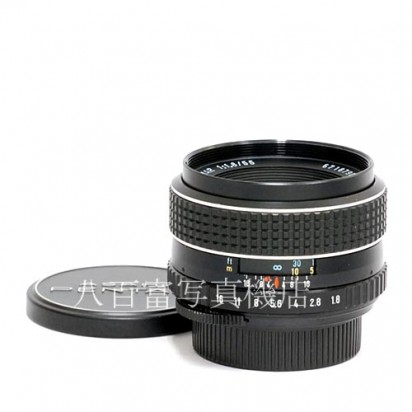 【中古】 アサヒペンタックス SMC Takumar 55mm F1.8 後期型 PENTAX 中古レンズ 40294