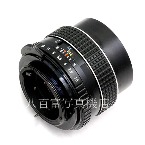 【中古】 アサヒペンタックス SMC Takumar 55mm F1.8 後期型 PENTAX 中古レンズ 40294