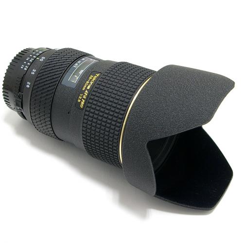 中古 トキナー AT-X AF 28-80mm F2.8 PRO ニコンAF用 Tokina