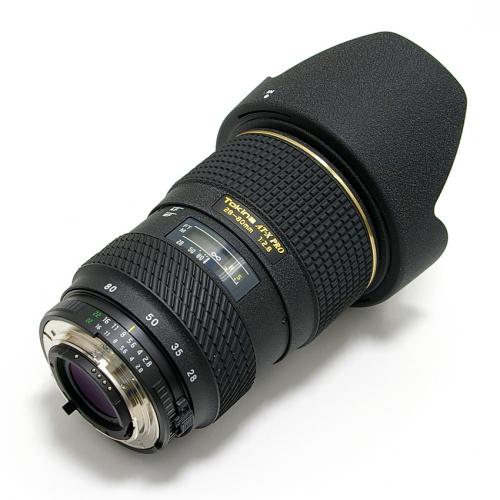 中古 トキナー AT-X AF 28-80mm F2.8 PRO ニコンAF用 Tokina 中古 トキナー AT-X AF 28-80mm F2.8 PRO ニコンAF用 Tokina