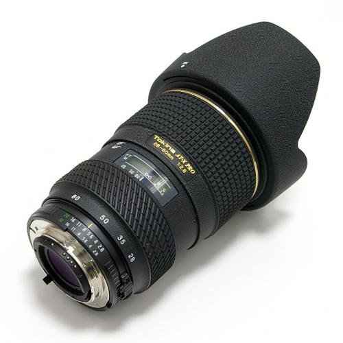 中古 トキナー AT-X AF 28-80mm F2.8 PRO ニコンAF用 Tokina