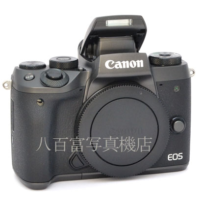  【中古】 キヤノン EOS M5 ボディ ブラック Canon 中古デジタルカメラ 45244