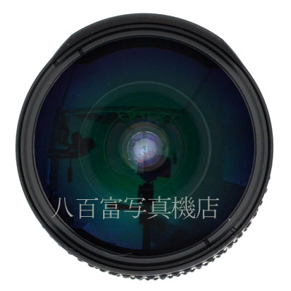 【中古】  ニコン Ai Fisheye Nikkor 16mm F2.8S Nikon  フィッシュアイニッコール 中古交換レンズ 44565