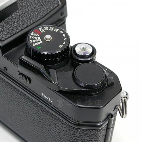 【中古】  Nikon ニコン FM3A ブラック ボディ 中古カメラ 18450