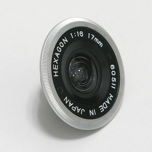 中古 HEXAGON 17mm F16 ライカLマウント用 ヘキサゴン