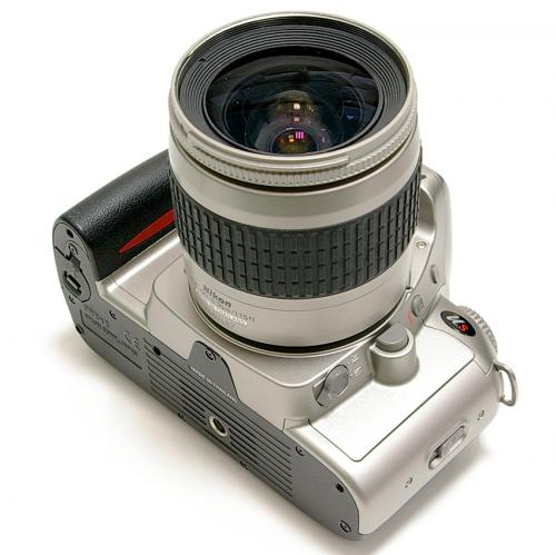 中古 ニコン Us 28-80mm F3.3-5.6 セット Nikon