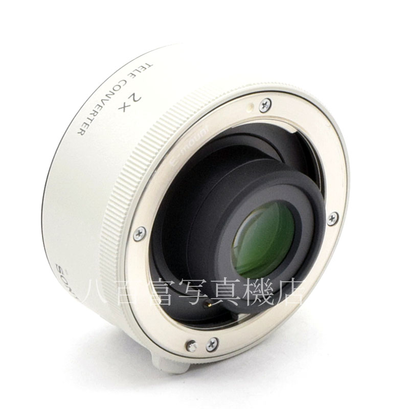 ソニー　2.0xテレコンバーター（SAL20TC）中古品 SONY 中古 1年保証 美品 2x Teleconverter [SEL20TC] : Premier