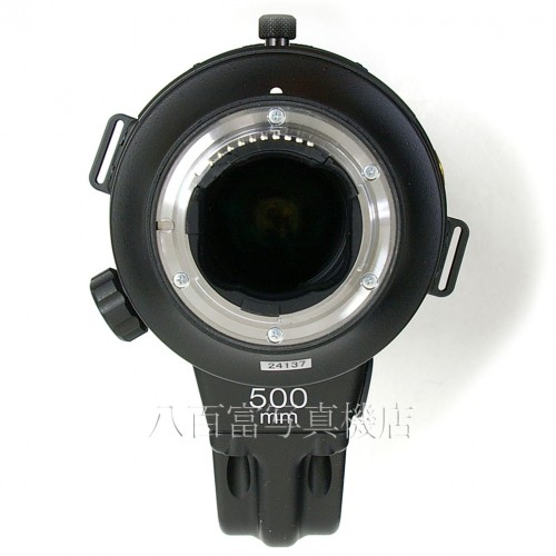 【中古】 ニコン AF-S NIKKOR 500mm F4E ED VR  Nikon 中古レンズ 24137