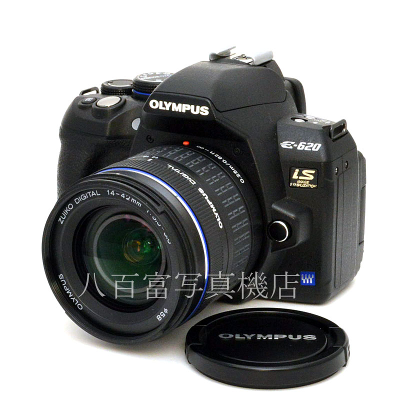 中古】 オリンパス E-620 ZUIKO DIGITAL 14-42mm F3.5-5.6 OLYMPUS