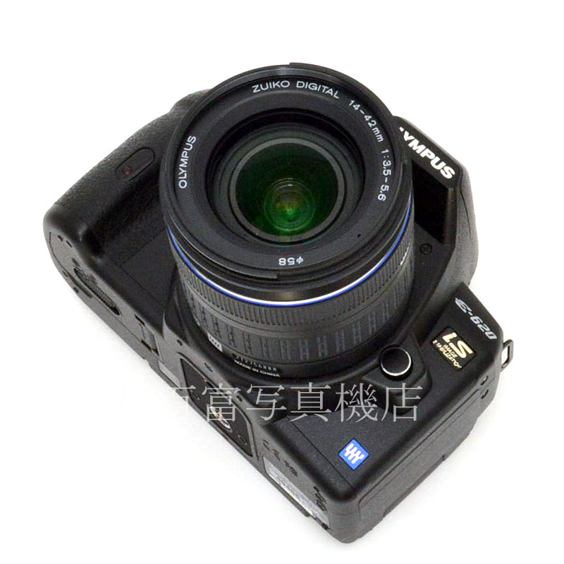 中古】 オリンパス E-620 ZUIKO DIGITAL 14-42mm F3.5-5.6 OLYMPUS