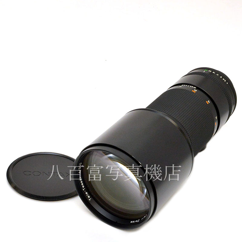 【中古】 コンタックス テレテッサー T* 300mm F4 MM CONTAX TELE Tessar 中古交換レンズ 49461