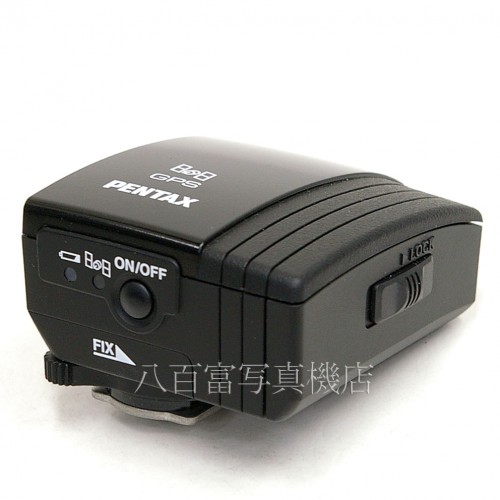 【中古】 ペンタックス O-GPS1 [デジタル一眼レフカメラ用GPSユニット] PENTAX 中古アクセサリー 24145