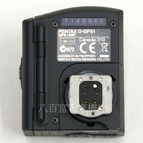 【中古】 ペンタックス O-GPS1 [デジタル一眼レフカメラ用GPSユニット] PENTAX 中古アクセサリー 24145