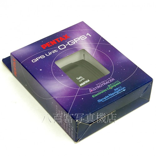 【中古】 ペンタックス O-GPS1 [デジタル一眼レフカメラ用GPSユニット] PENTAX 中古アクセサリー 24145