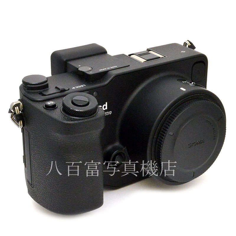 中古】 シグマ sd Quattro ボディ SIGMA クアトロ 中古デジタルカメラ