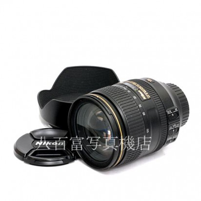 【中古】 ニコン AF-S NIKKOR 24-120mm F4G ED VR Nikon  ニッコール 中古レンズ 40290