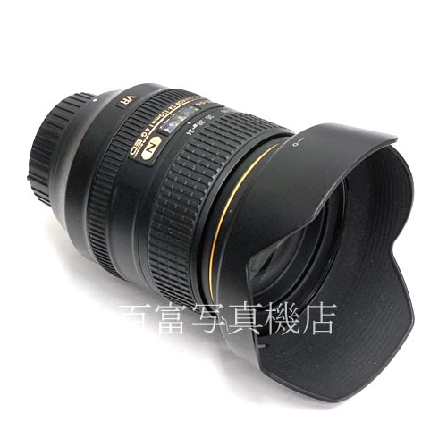 【中古】 ニコン AF-S NIKKOR 24-120mm F4G ED VR Nikon  ニッコール 中古レンズ 40290