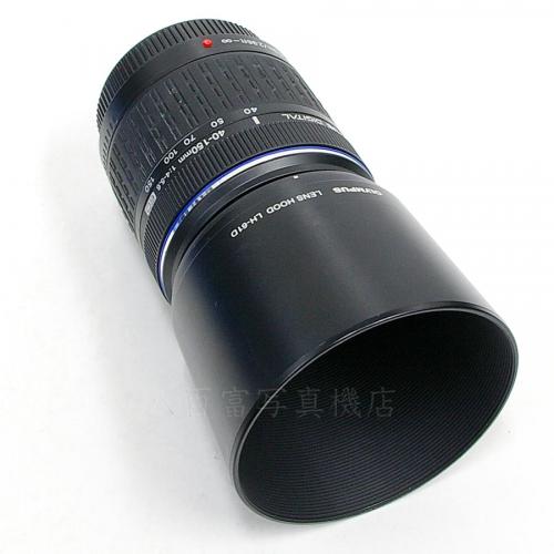 【中古】  オリンパス ZUIKO DIGITAL ED 40-150mm F4-5.6 OLYMPUS 中古レンズ